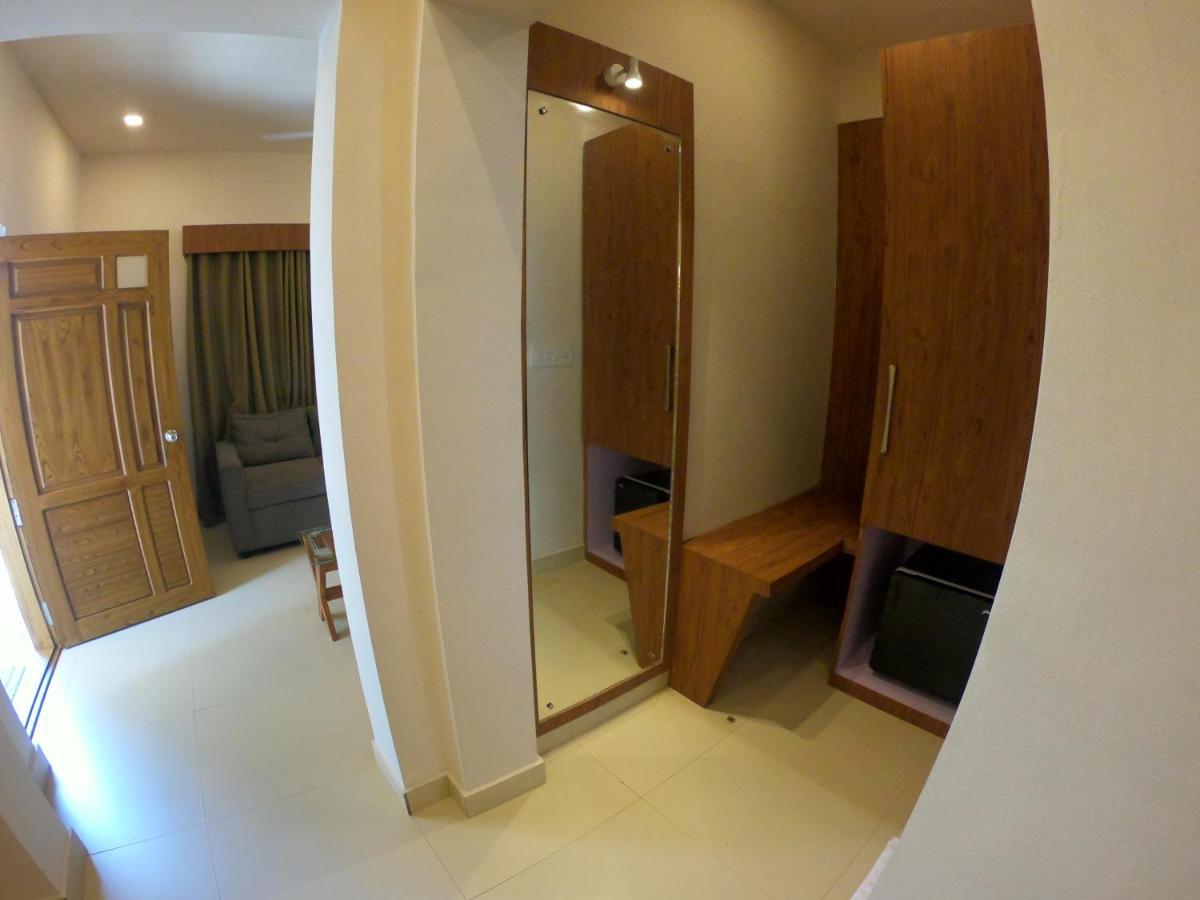 Sandalo Castle Resorts Gudalur  Eksteriør bilde