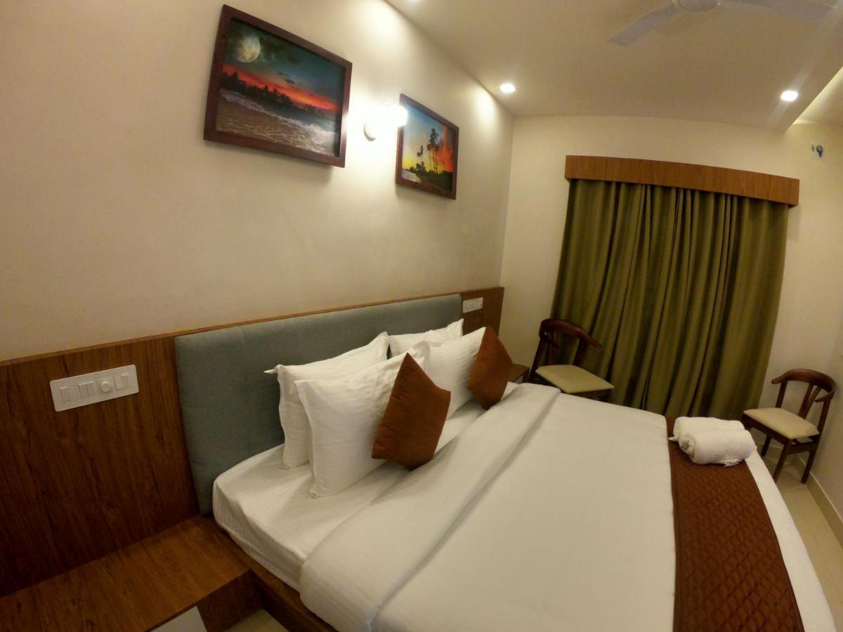 Sandalo Castle Resorts Gudalur  Eksteriør bilde