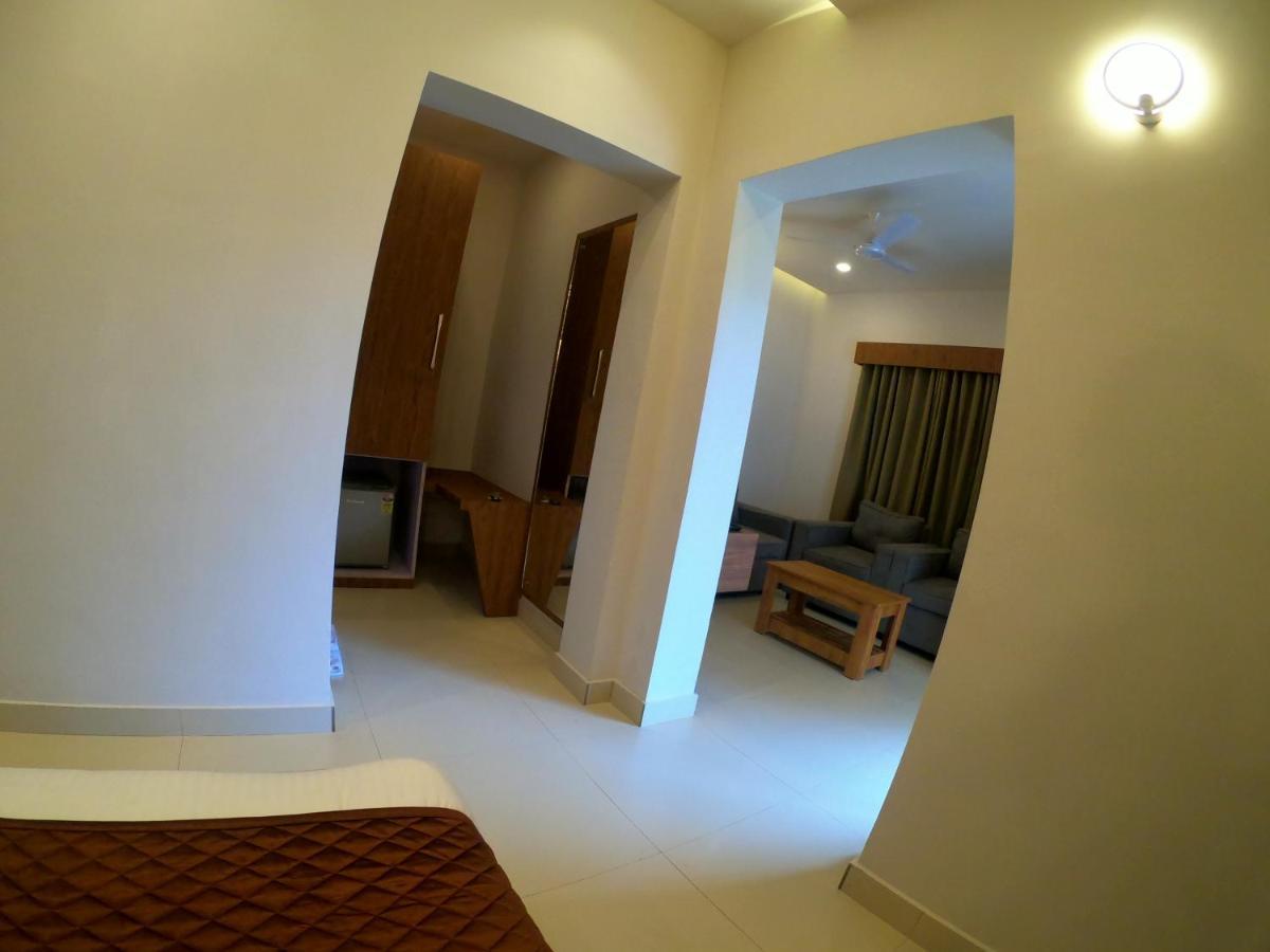 Sandalo Castle Resorts Gudalur  Eksteriør bilde
