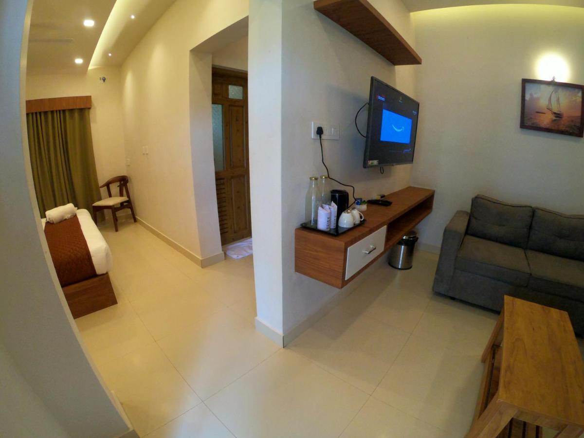 Sandalo Castle Resorts Gudalur  Eksteriør bilde