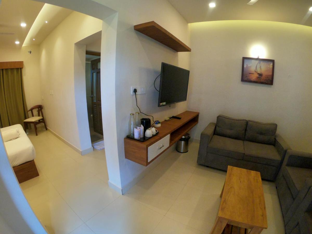 Sandalo Castle Resorts Gudalur  Eksteriør bilde