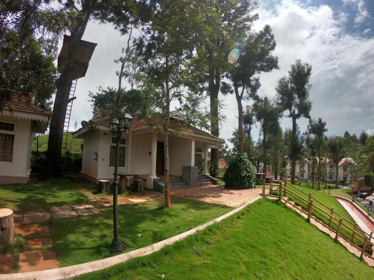 Sandalo Castle Resorts Gudalur  Eksteriør bilde