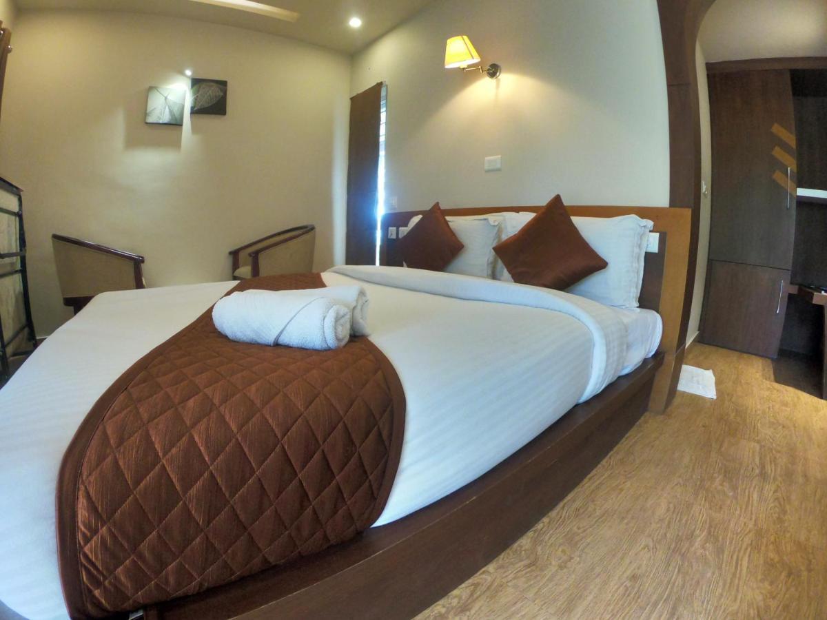 Sandalo Castle Resorts Gudalur  Eksteriør bilde