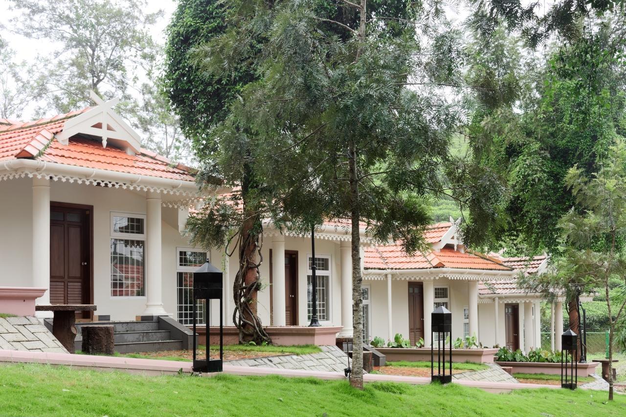 Sandalo Castle Resorts Gudalur  Eksteriør bilde