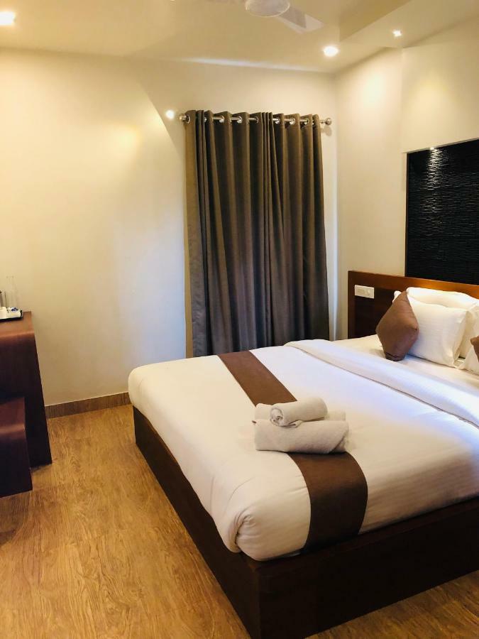 Sandalo Castle Resorts Gudalur  Eksteriør bilde