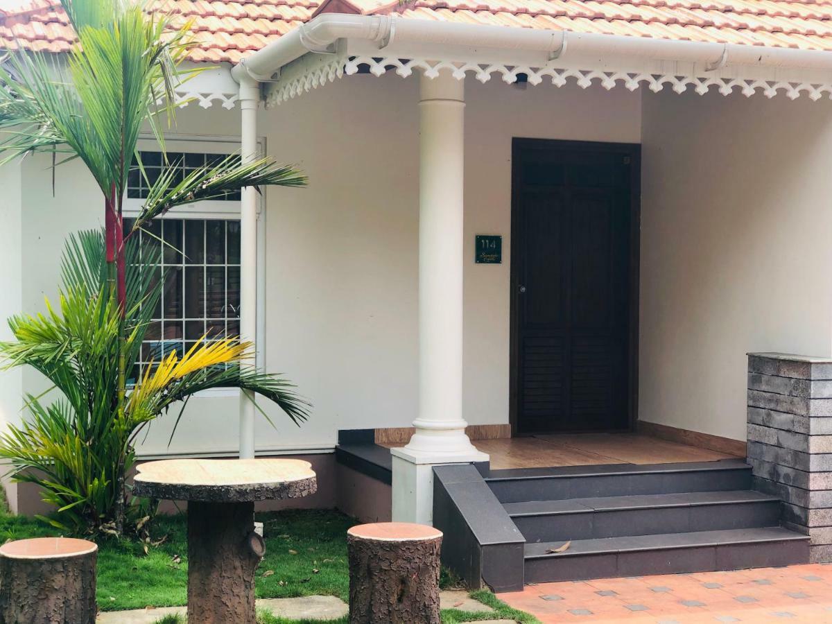 Sandalo Castle Resorts Gudalur  Eksteriør bilde