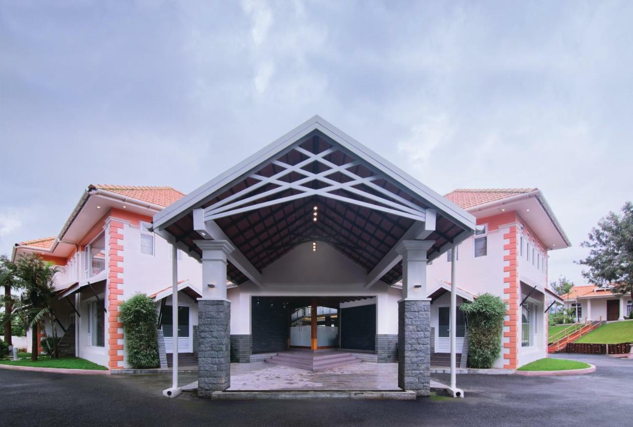Sandalo Castle Resorts Gudalur  Eksteriør bilde