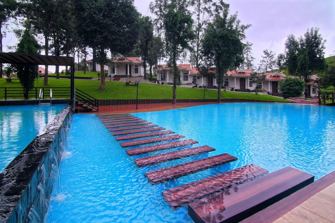 Sandalo Castle Resorts Gudalur  Eksteriør bilde